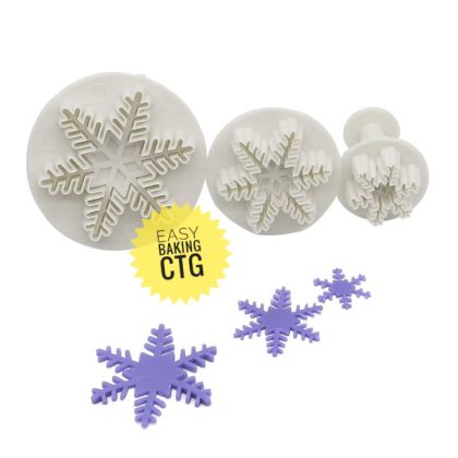 3 pcs  Frozen Cutter Set