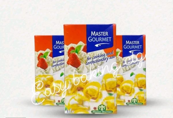Muster Gurmate (Cooking Cream) 1kg