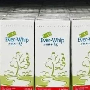 Ever Whipped Cream